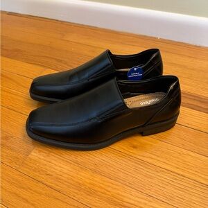 Black Men's Slip-On Shoes